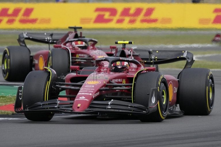 Θρίαμβος του Σάινθ στο GP της Μεγάλης Βρετανίας!