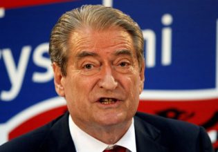 Μπερίσα: Απαγορεύτηκε η είσοδός του στη Βρετανία – Κατηγορεί τον Ράμα και τον Σόρος