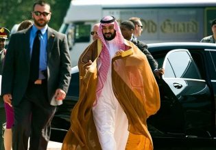 Μοχάμεντ Μπιν Σαλμάν: Ζήτησε… 300 λιμουζίνες για την Αθήνα – Για ποιο λόγο δεν εμπιστεύεται κανέναν