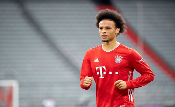 Μπάγερν Μονάχου: «Δεν αληθεύει ότι ο Σανέ προσφέρθηκε στην Ρεάλ Μαδρίτης» (Pic)