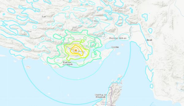 Ιράν: Ισχυρή σεισμική δόνηση 6 Ρίχτερ έπληξε τα νότια της χώρας