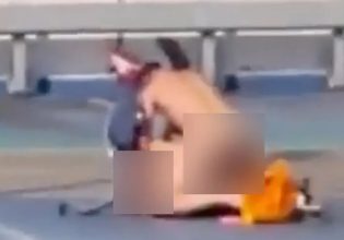 Βρετανία: Γυμνό ζευγάρι έκανε σεξ μέσα στον καύσωνα