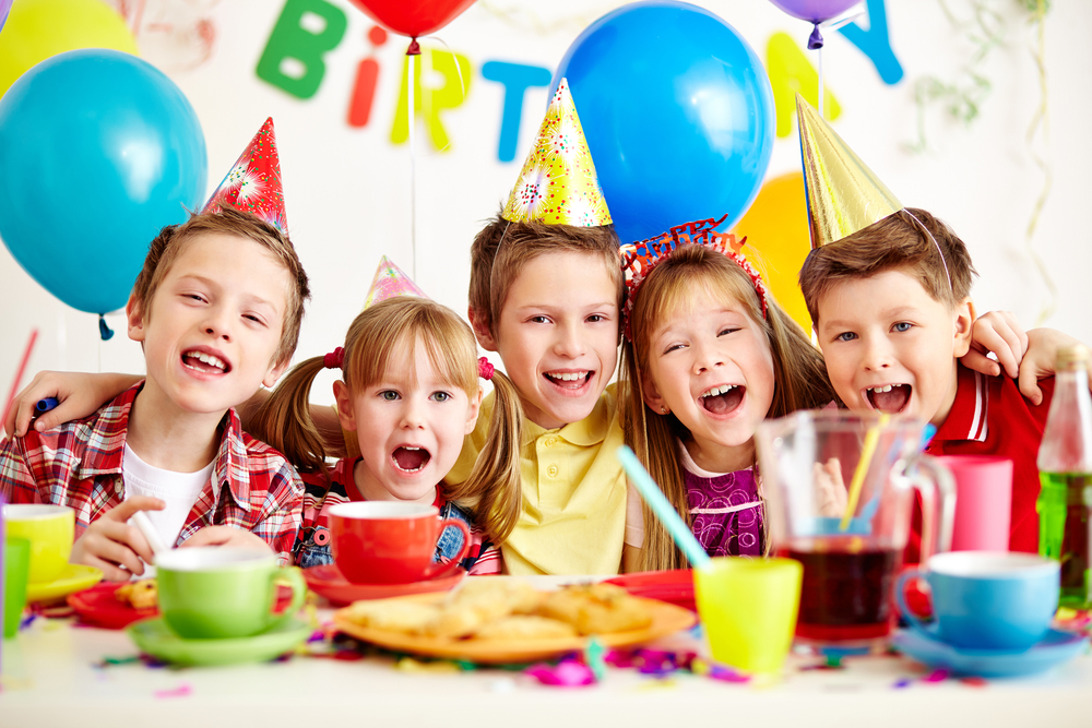 A very happy birthday: Το παιδικό πάρτι που θα θυμάται για πάντα δεν χρειάζεται να κοστίσει πολύ