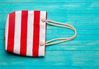 Οι καλύτερες τσάντες θαλάσσης που θα απογειώσουν το look σου στην παραλία