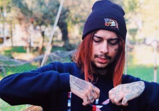 O Sin Boy ξαναχτυπά: «Έβαλα στη ζωή μου τον Χριστό και κατάλαβα ότι είμαι μ@λ@κ@ς»