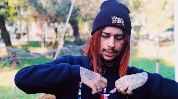 O Sin Boy ξαναχτυπά: «Έβαλα στη ζωή μου τον Χριστό και κατάλαβα ότι είμαι μ@λ@κ@ς»