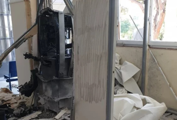 Έκρηξη στο Σισμανόγλειο: Προκάλεσαν καταστροφές, αλλά έφυγαν άπραγοι οι δράστες