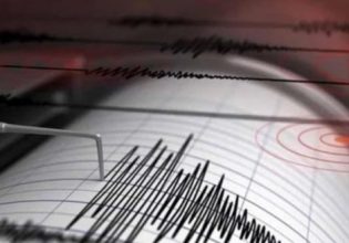 Σεισμός στην Κρήτη – Επίκεντρο το Αρκαλοχώρι