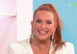 Συγκινημένη η Σίσσυ Χρηστίδου στο φινάλε της εκπομπής: «Είχαμε μία ομάδα που κάνει για 10»