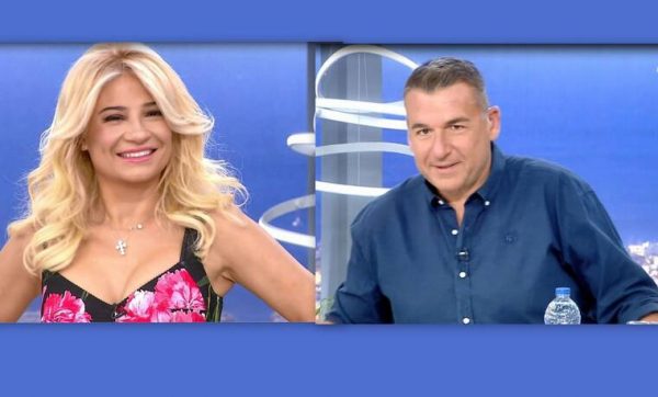 Φαίη Σκορδά: Γεμάτη μπηχτές και… καρφιά η τελευταία εκπομπή της στον ΑΝΤ1