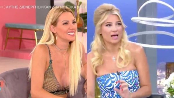 Θέμης Αδαμαντίδης: Ξέσπασε η Φαίη Σκορδά κατά της Σάσας Μπάστα – «Μπορείς να το ξέρεις;»