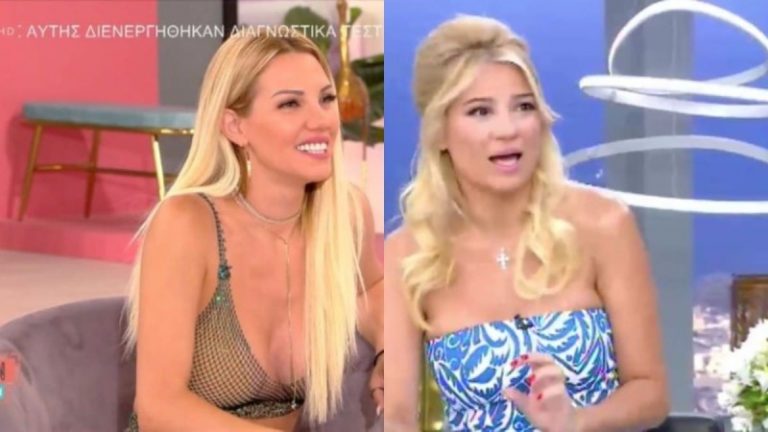 Θέμης Αδαμαντίδης: Ξέσπασε η Φαίη Σκορδά κατά της Σάσας Μπάστα – «Μπορείς να το ξέρεις;»