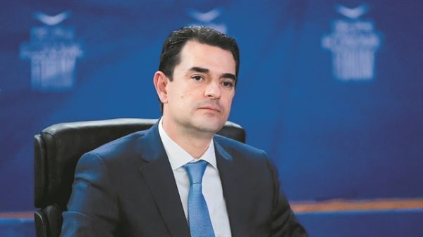 Σκρέκας: Θα παρουσιάσουμε την ελληνική πρόταση για νέο πανευρωπαικό μοντέλο ηλεκτρικής ενέργειας