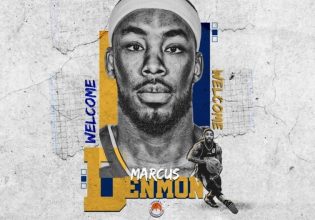 Περιστέρι: Ανακοίνωσε τον Μάρκους Ντένμον