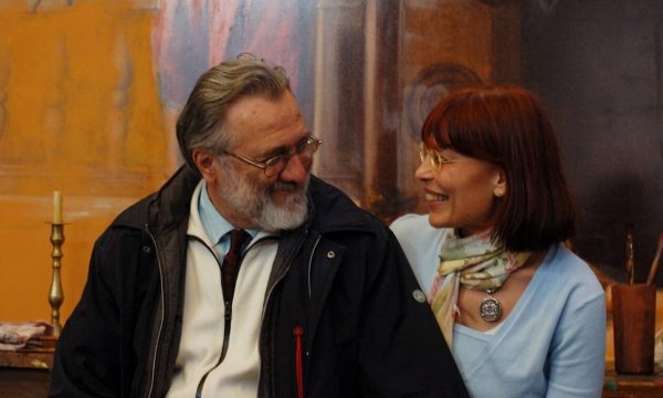 Γιάννης Σμαραγδής: Σήμερα η κηδεία της γυναίκας του –  Η παράκληση της οικογένειας