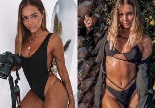 Σοφιάννα Αβραμάκη: Έβαλε το μαγιό της, πήρε τη φωτογραφική της και… έριξε το Instagram