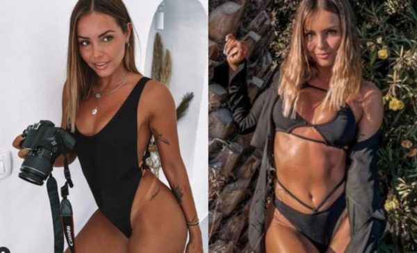 Σοφιάννα Αβραμάκη: Έβαλε το μαγιό της, πήρε τη φωτογραφική της και… έριξε το Instagram