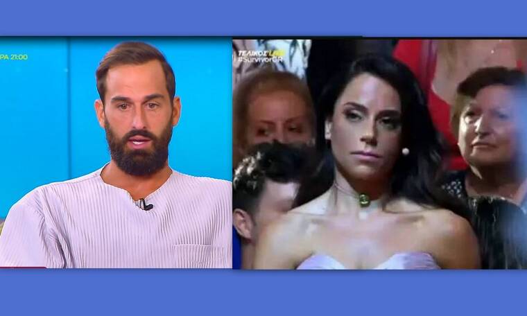 Άρης Σοϊλέδης: Η απάντηση για το πλάνο της Αντωνά έγινε viral