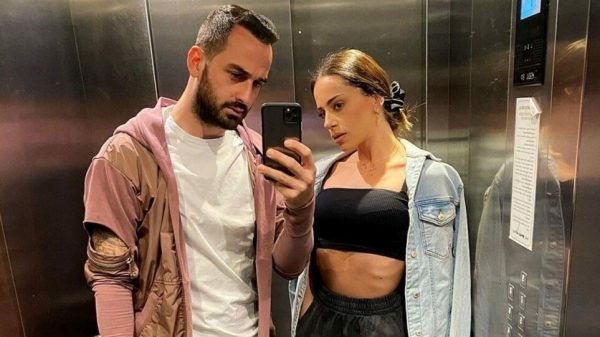 Άρης Σοϊλέδης – Μαρία Αντωνά: Ανακοίνωσαν on air την ημερομηνία του γάμου τους