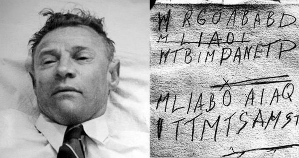Ο «άνδρας του Σόμερτον» – Ο άγνωστος νεκρός που ξέβρασε η θάλασσα πριν από 74 χρόνια και το μυστηριώδες σημείωμα δίπλα του