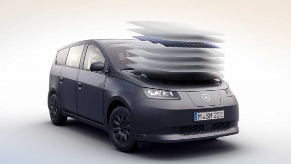 Sono Sion: Hλιακή… ηλεκτροκίνηση