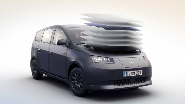 Sono Sion: Hλιακή… ηλεκτροκίνηση