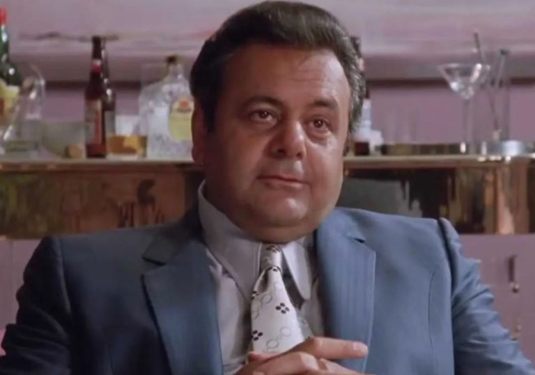 Πέθανε ο Πολ Σορβίνο, το μεγάλο αφεντικό του Goodfellas
