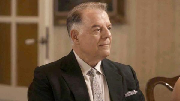 Χάρης Σώζος: «Φοβόμουν ότι ο γιος μου θα…»