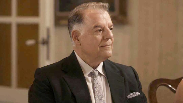 Χάρης Σώζος: «Φοβόμουν ότι ο γιος μου θα…»