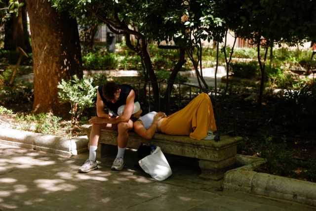 Ισπανία: 1.047 άνθρωποι πέθαναν από αίτια που συνδέονται με το δεύτερο κύμα καύσωνα