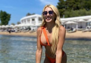 Κωνσταντίνα Σπυροπούλου: Η κίνηση που… έβαλε φωτιά στις φήμες εγκυμοσύνης