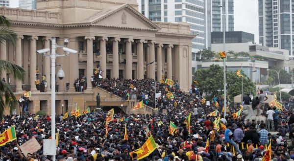 Σρι Λάνκα: Ετοιμάζονται νέες διαδηλώσεις – Δεν θέλουν για πρόεδρο τον Ρανίλ Βικρεμεσίνγκε