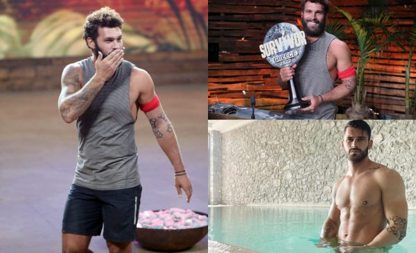 Στάθης Σχίζας: Ποιος είναι ο νικητής του Survivor – Οι επιχειρήσεις και η σχέση με την Αλεξάνδρα Παναγιώταρου