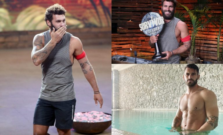 Στάθης Σχίζας: Ποιος είναι ο νικητής του Survivor – Οι επιχειρήσεις και η σχέση με την Αλεξάνδρα Παναγιώταρου
