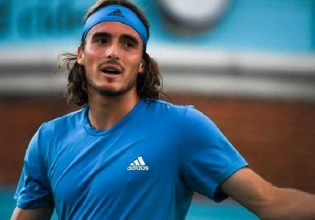 Τσιτσιπάς: Νέο tweet του Έλληνα τενίστα (Pic)