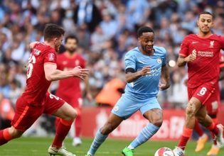 Το «αντίο» του Στέρλινγκ στη Μάντσεστερ Σίτι (pic)