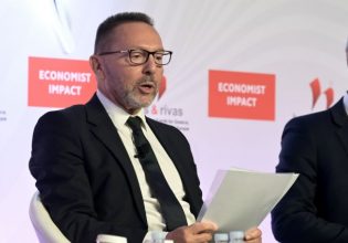 Συνέδριο Economist: Στουρνάρας, Χαρδούβελης, Σεντένο και Ηροδότου‬ για τον πληθωρισμό