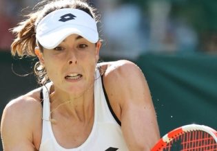 «Στοπ» στο μεγαλύτερο σερί του 21ου αιώνα από την Κορνέ, εκτός Γουίμπλεντον η Σβίατεκ