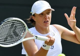 Σβίατεκ: «Δεν ήξερα τι να κάνω…»