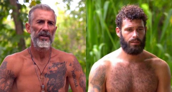 Survivor: Τα βρήκαν Στάθης Σχίζας και Τάκης Καραγκούνιας – Η δημόσια συγγνώμη στον τελικό