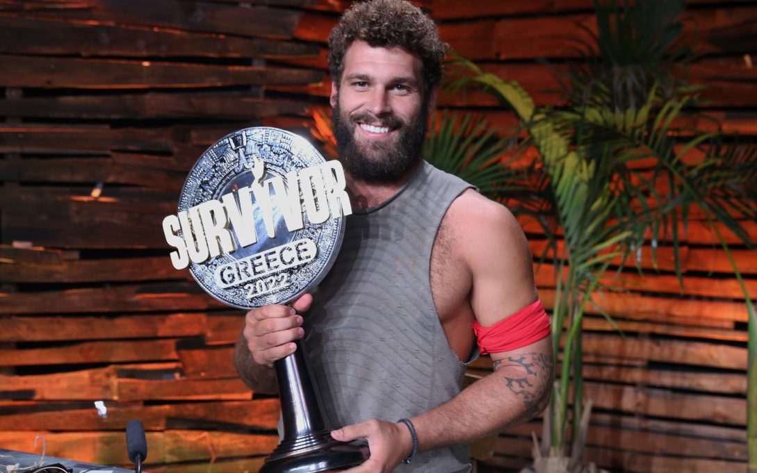 Στάθης Σχίζας: «Σπάει» τη σιωπή του μετά τον τελικό του Survivor - «Τα κατάφερα»