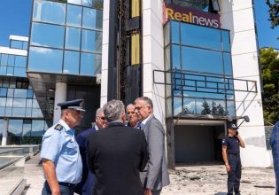 Θεοδωρικάκος για επίθεση στον Real: Κανένας σε αυτή τη χώρα δεν τρομοκρατείται