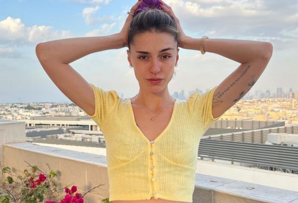 Κάτια Ταραμπάνκο: Το πήρε απόφαση και αφαιρεί τα τατουάζ της