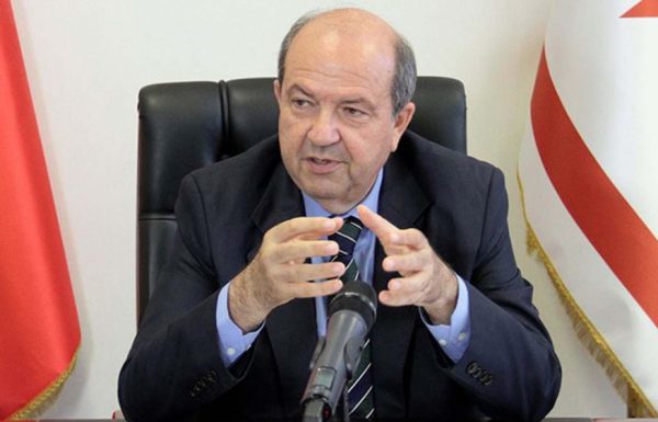 Τατάρ: Υπέβαλε προτάσεις για την «αποναρκοθέτηση και την παράνομη μετανάστευση στην Κύπρο»