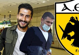 Τέλος και ο Ταυλαρίδης από την ΑΕΚ – Χάθηκε το μέτρημα στις αποχωρήσεις αλλά…