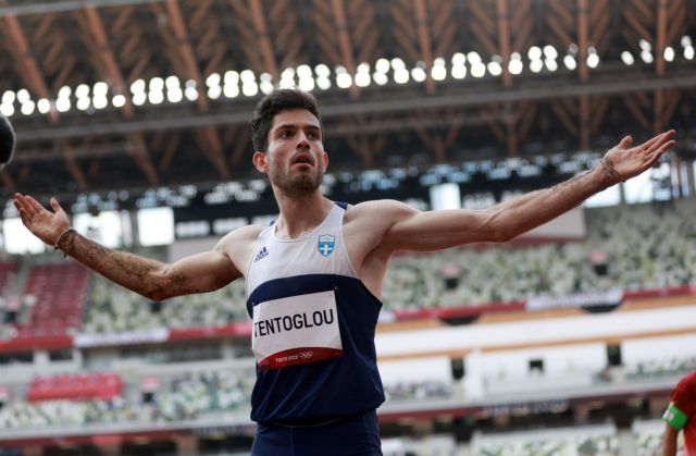 «Ασημένιος» ο Τεντόγλου στο Όρεγκον