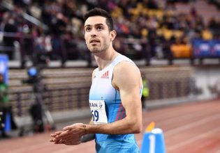 Τεντόγλου: Το χρυσό χάθηκε από τις κακές προσγειώσεις