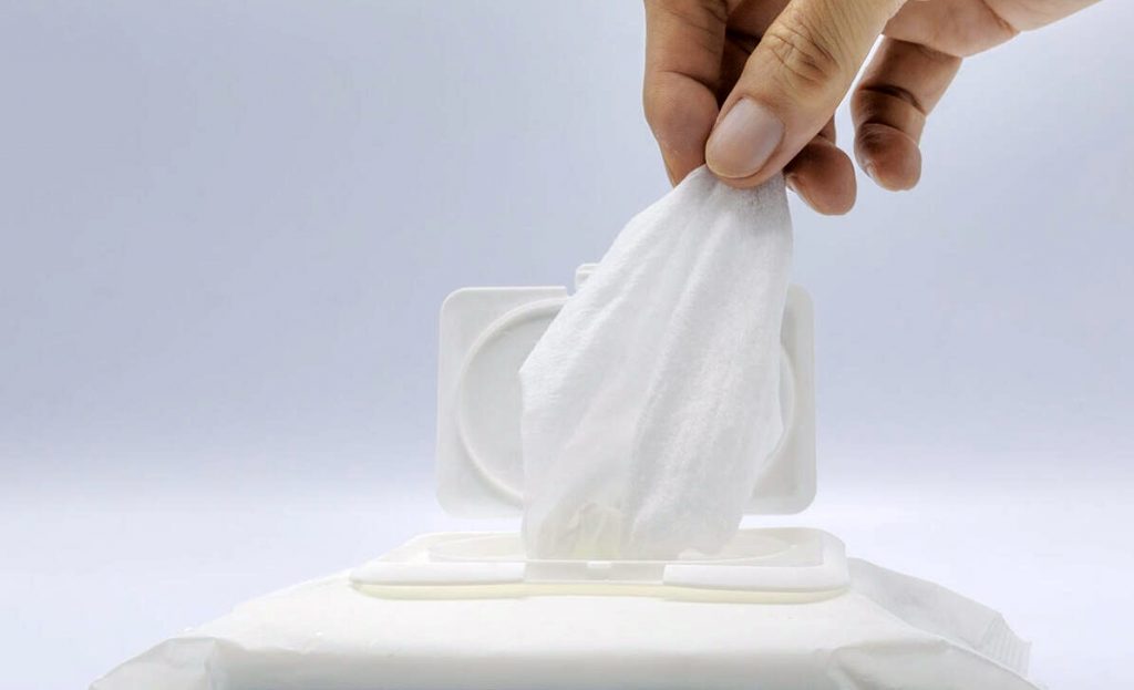 Πλαστική ρύπανση: Νησί από χρησιμοποιημένα μωρομάντηλα «άλλαξε τη ροή του Τάμεση»