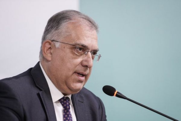 Θεοδωρικάκος: Απάντηση-σχόλιο του υπουργού στην ανακοίνωση της Ένωσης Εισαγγελέων