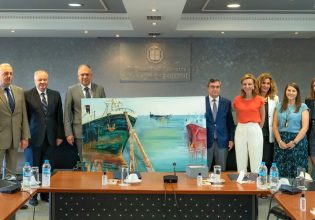 Θεοδωρικάκος: Διαχρονικά στο πλευρό της ΕΛ.ΑΣ. η Ένωση Ελλήνων Εφοπλιστών